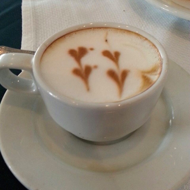Cafe Con Amor