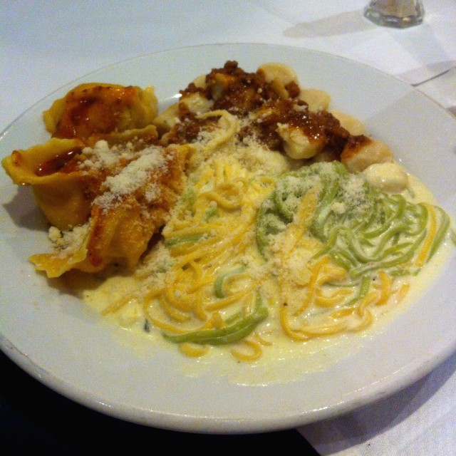 Cuatro Pastas