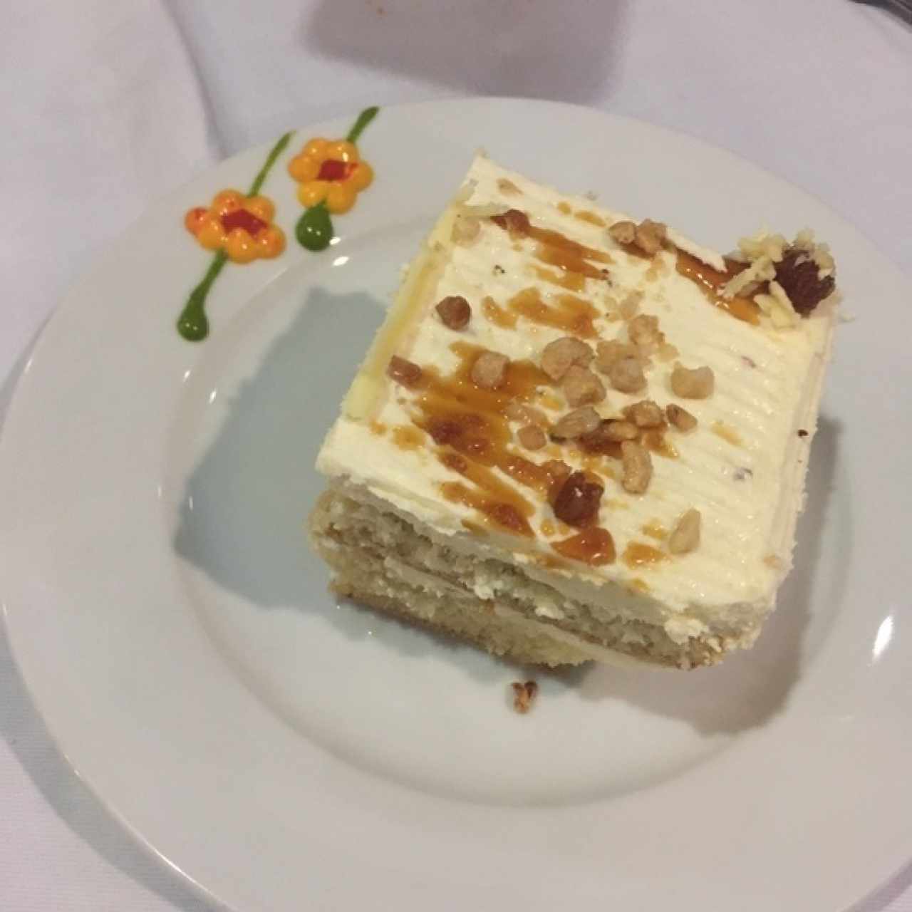 marquesa de almendras