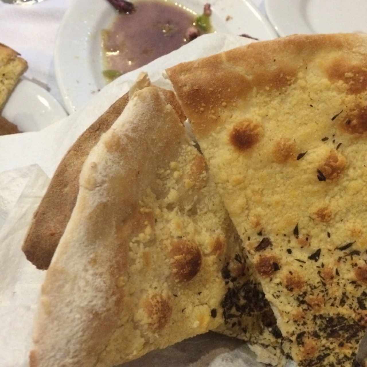 foccacia