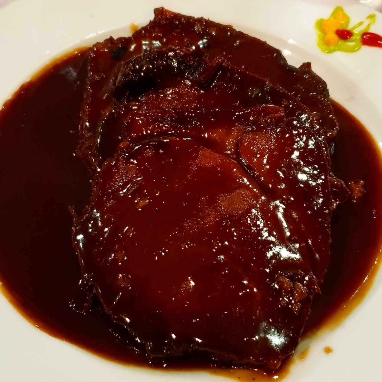 Asado al Oporto