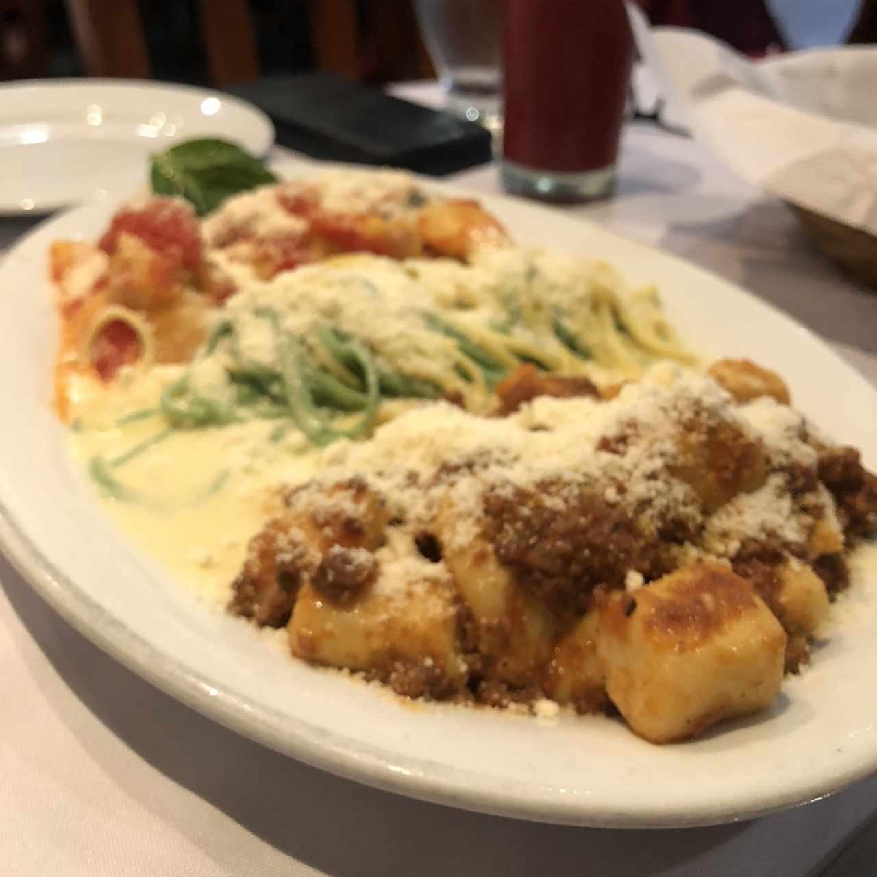 Pasta Roma