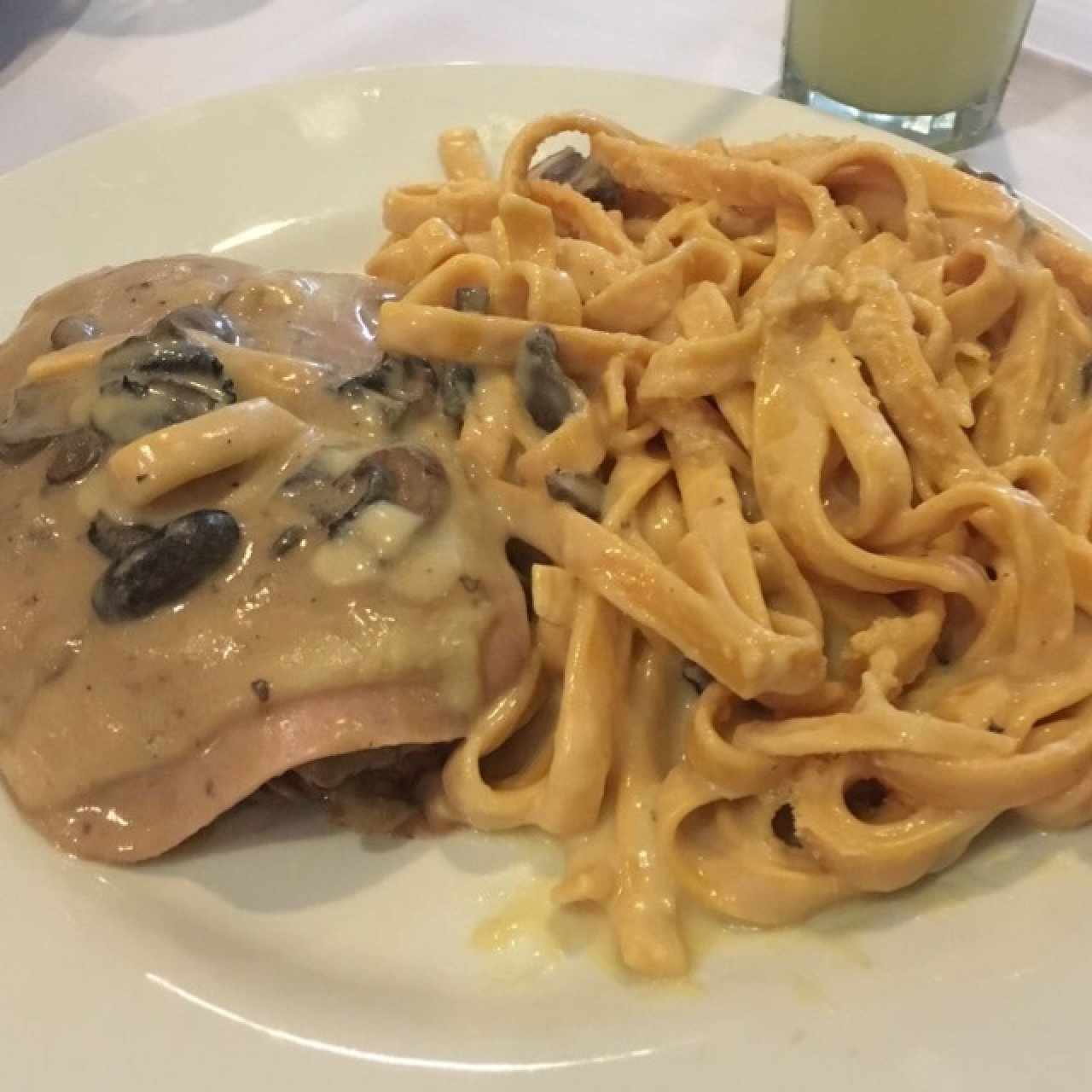 cartoccio de lomito con jamon normal 