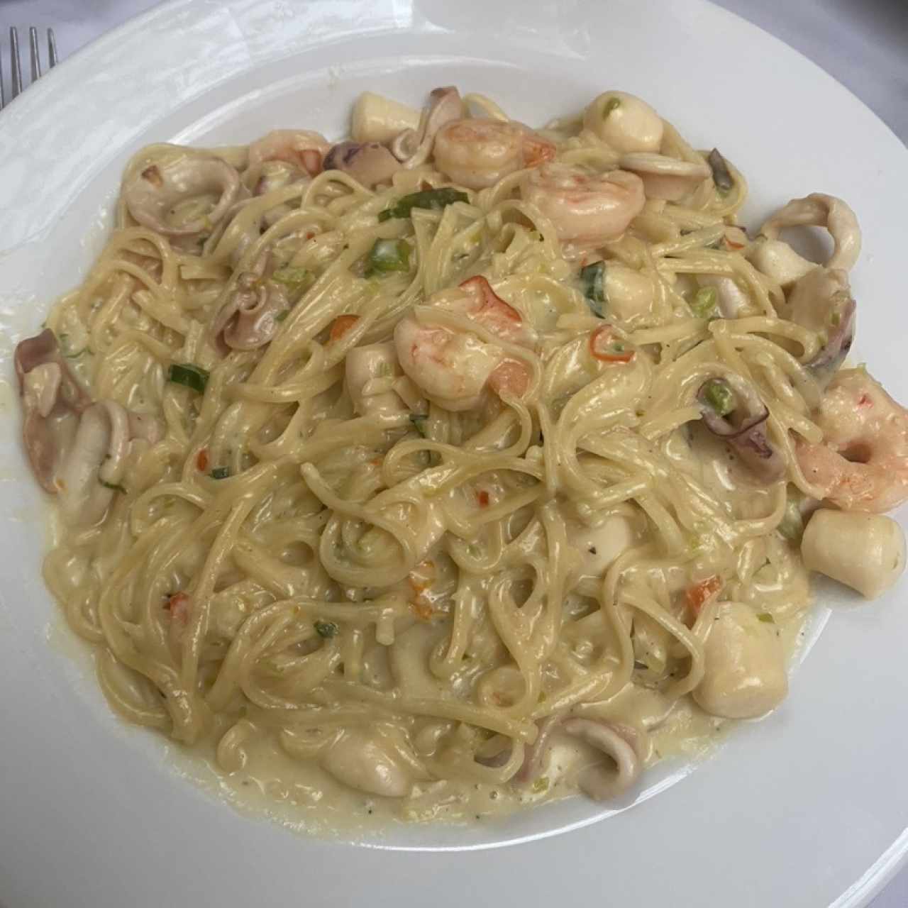 Pasta Marinera