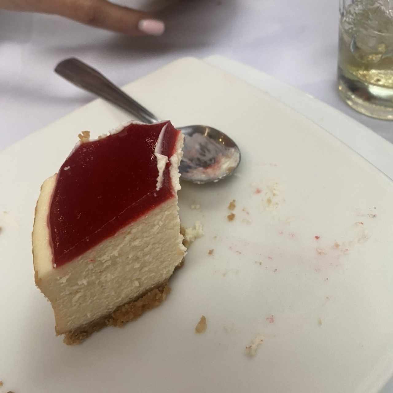 Cheesecake