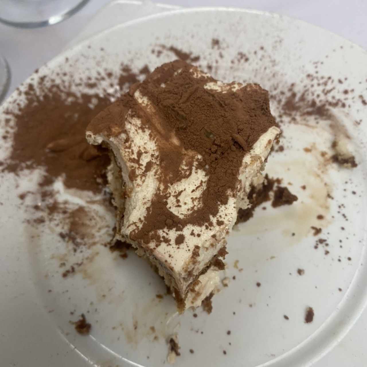 Tiramisu