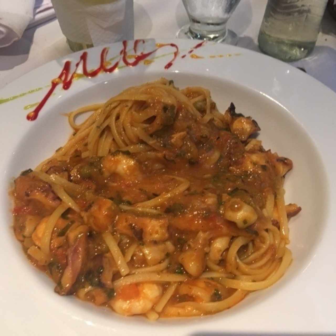 Fideua