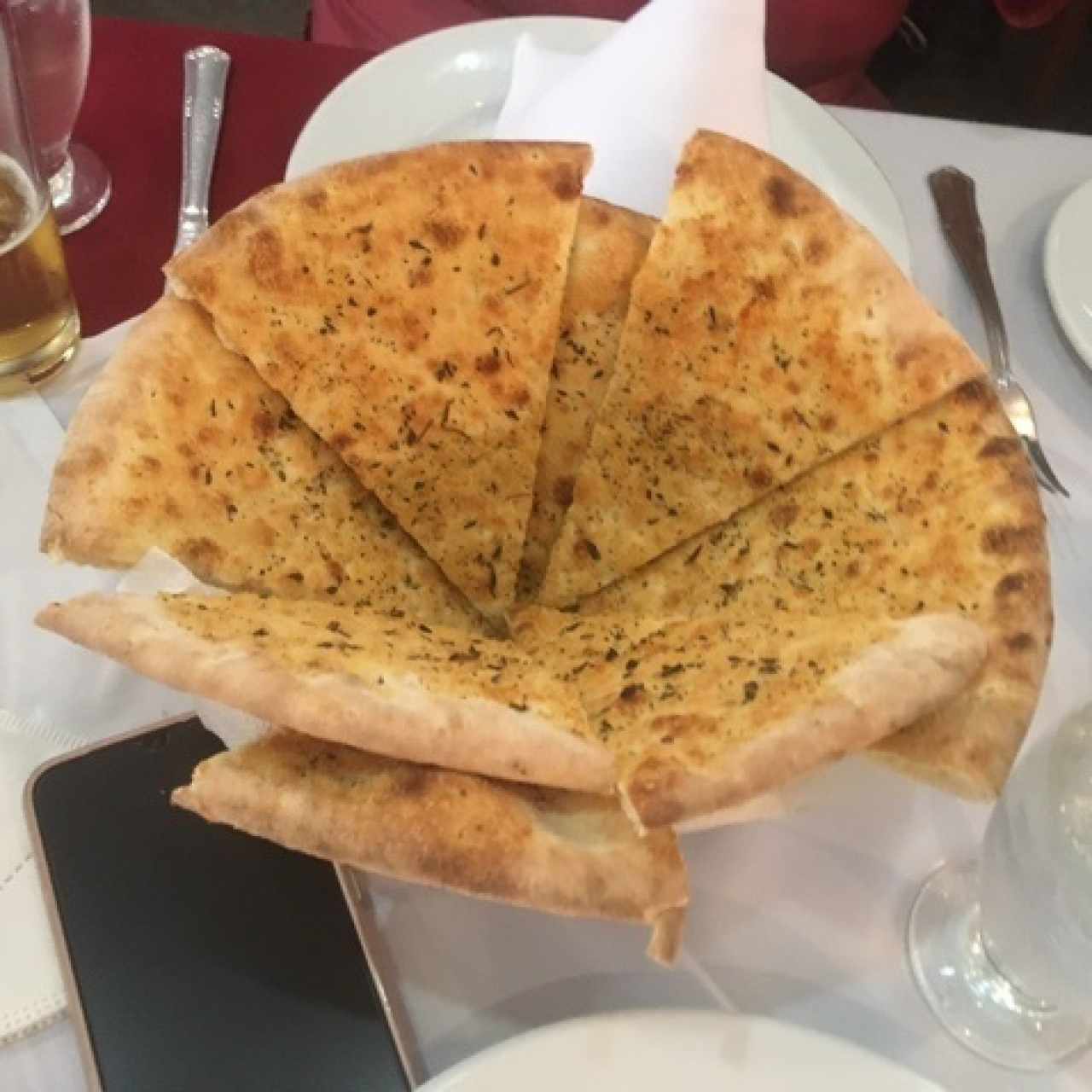 Focaccia!