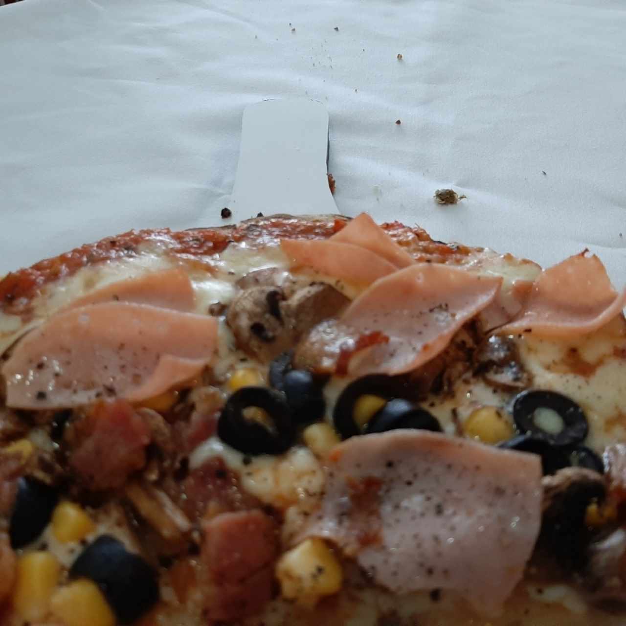 pizza Roma mia 