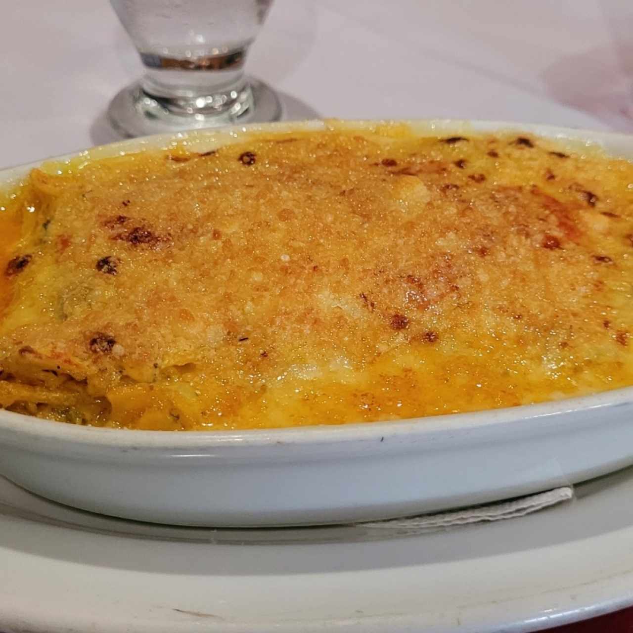 Pasticho de Pollo