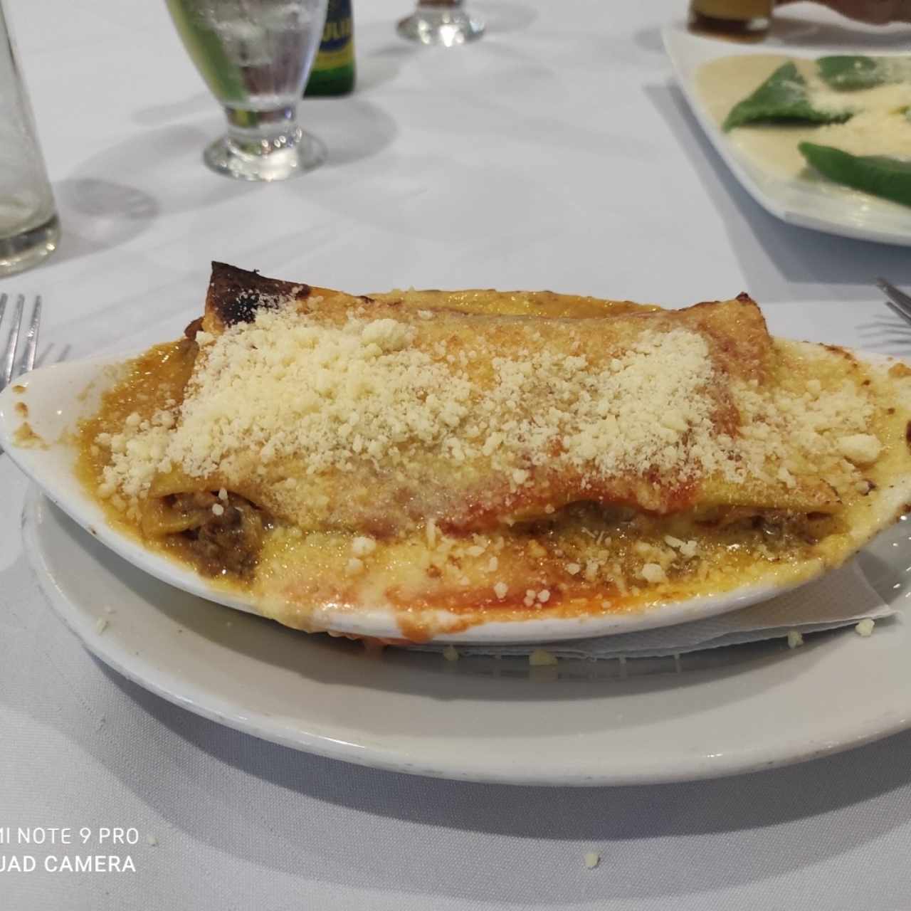 pasticho de la casa