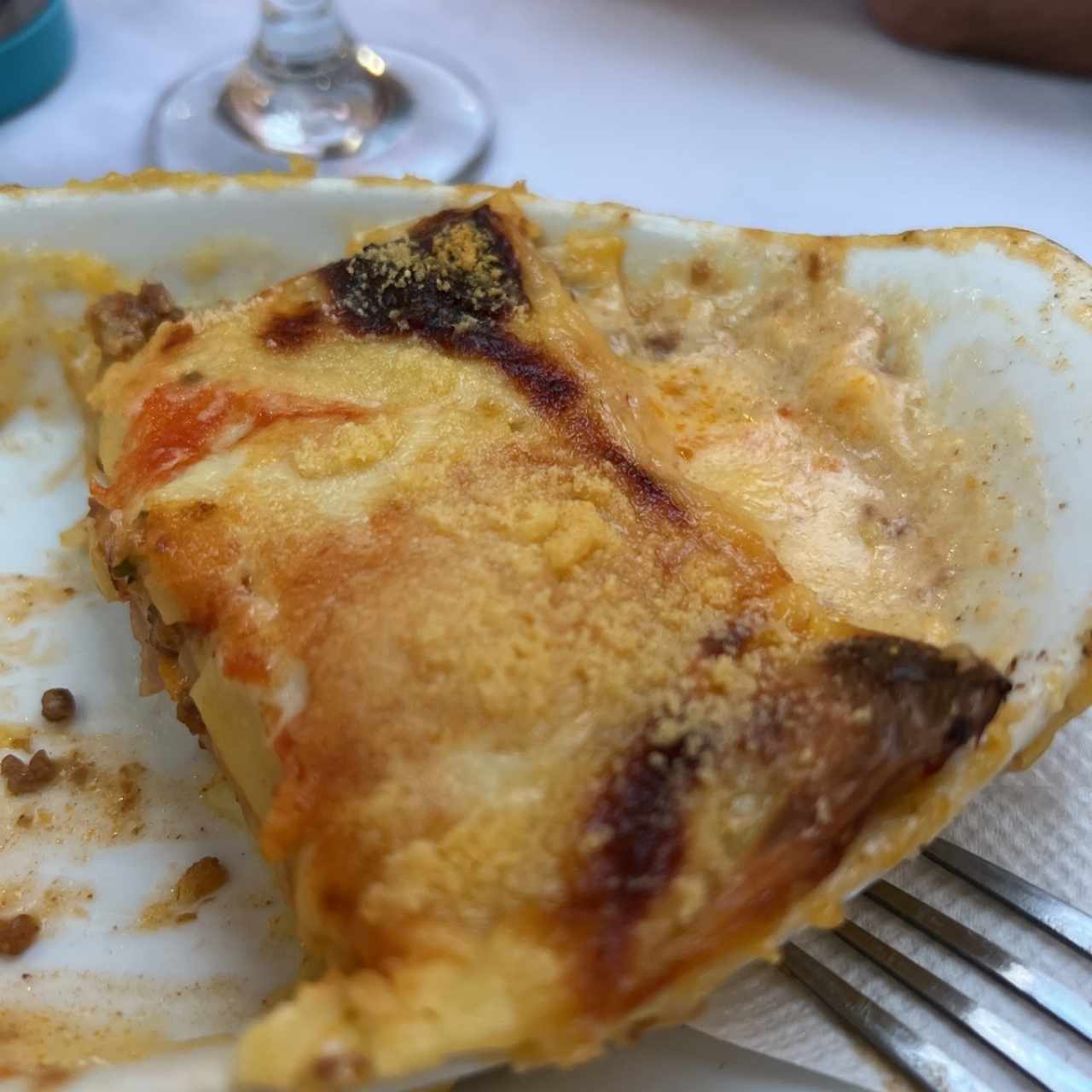 Pasticho de carne ❣️