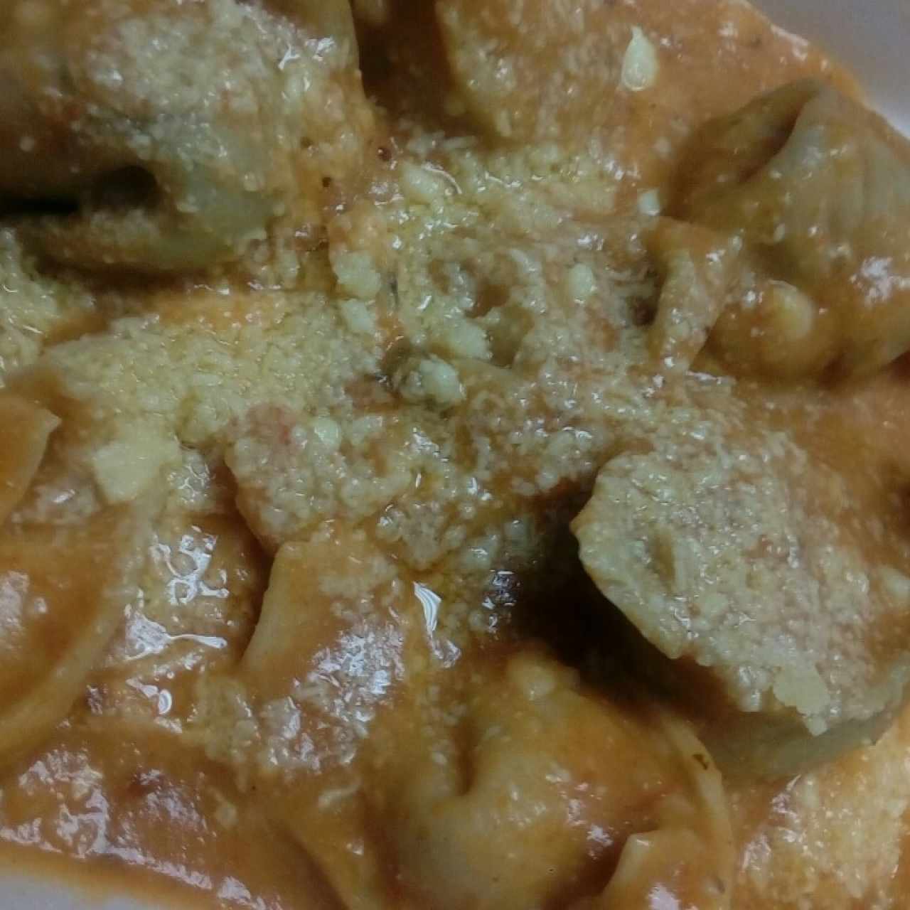 Tortelloni a la papaito