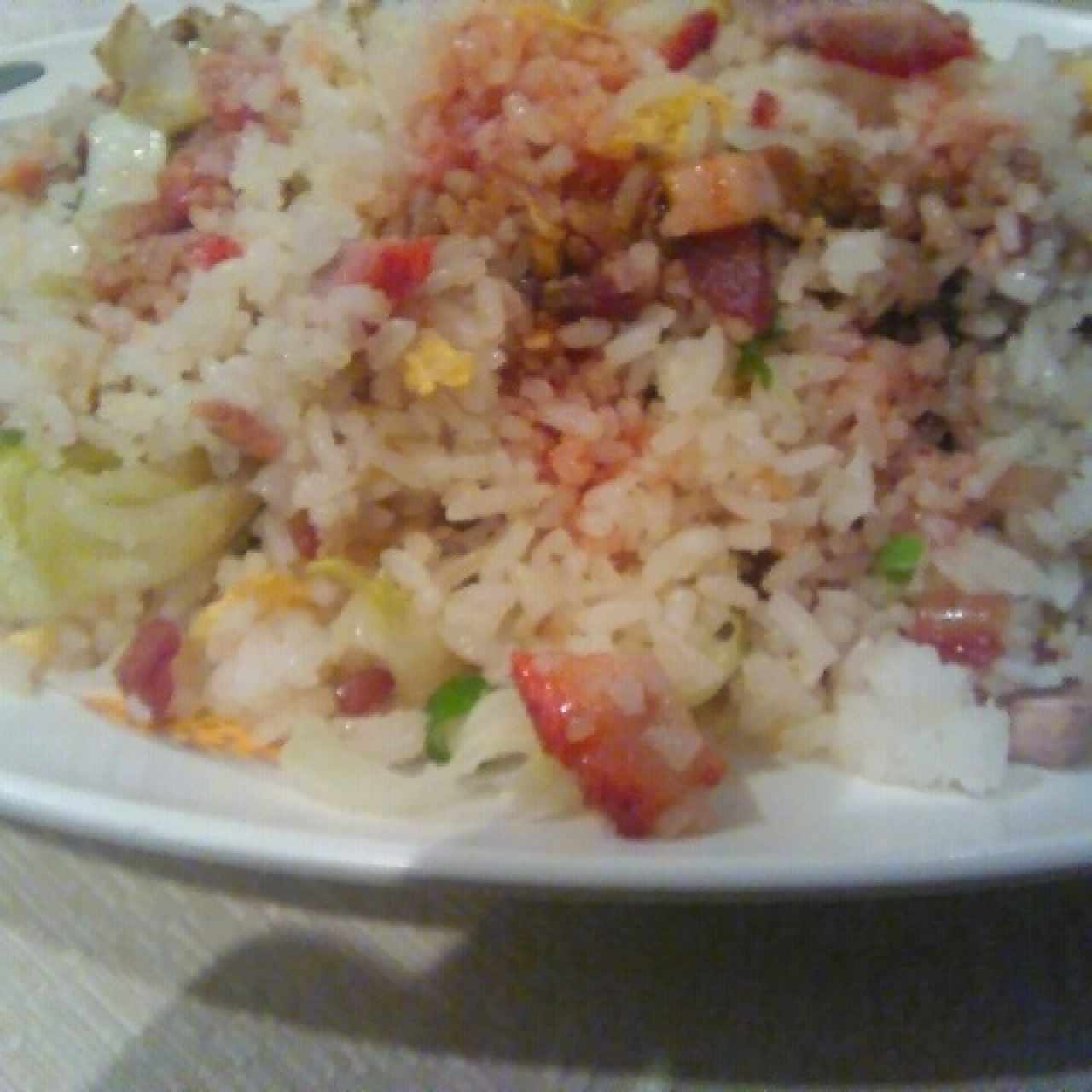 Arroz Especial de la Casa