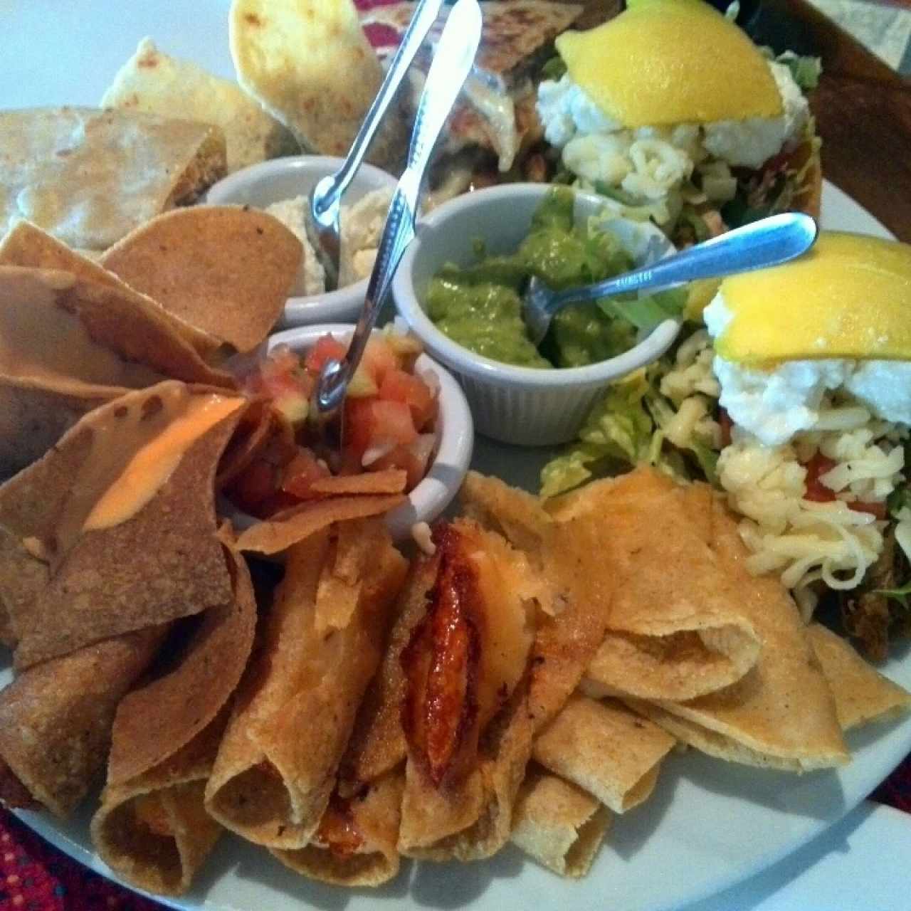 Plato variado