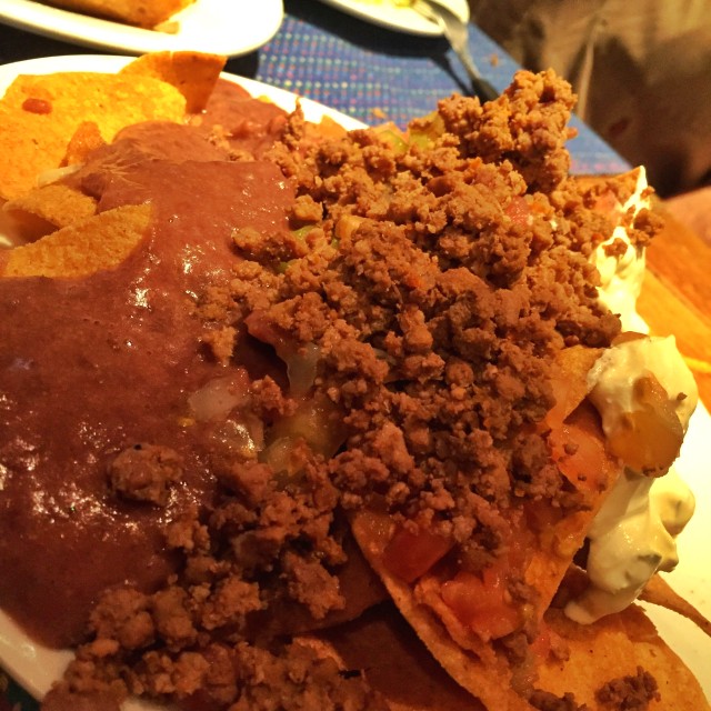 Panchos
