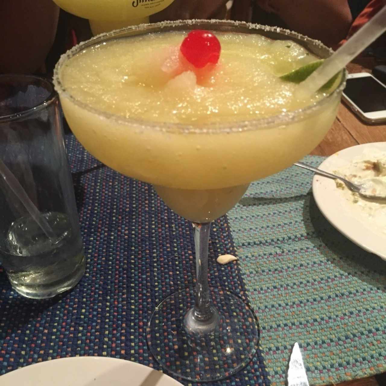 Tequila Frappe