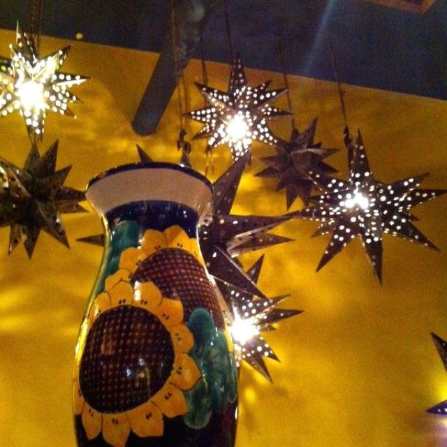 Muy bonita decoración!!