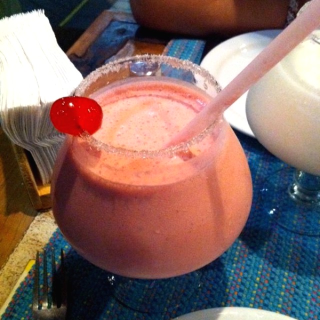 Trago sangre mexicana!!