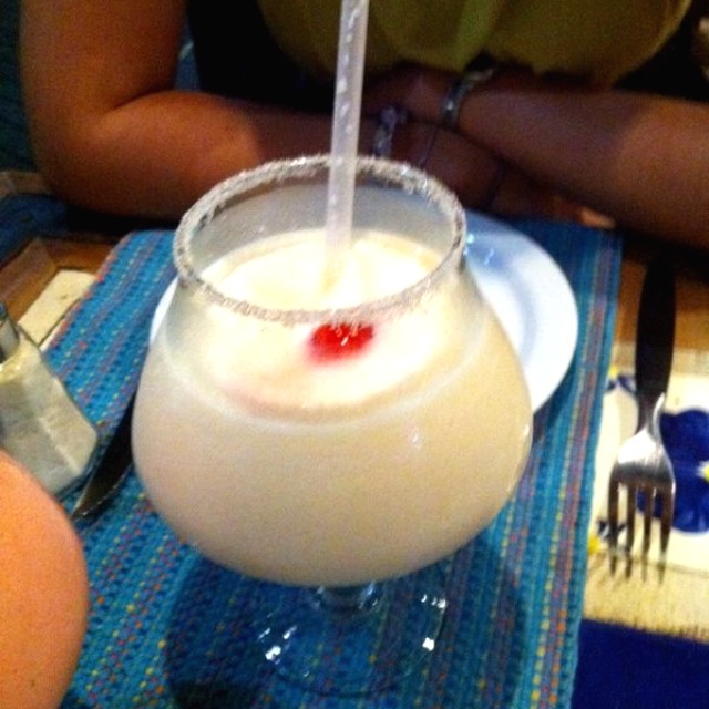 Piña colada deliciosa!!