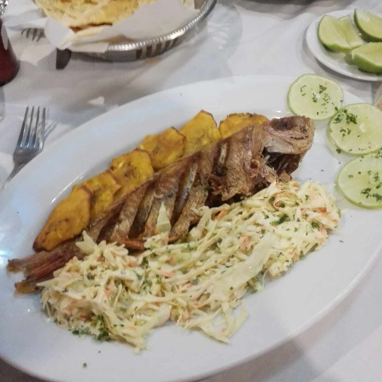 Parguito frito