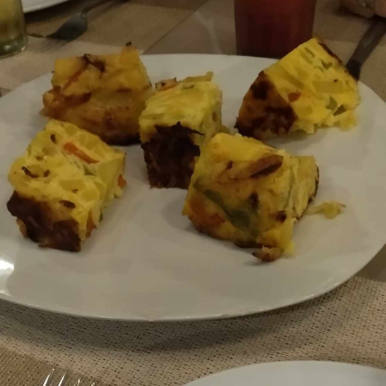 tortilla española