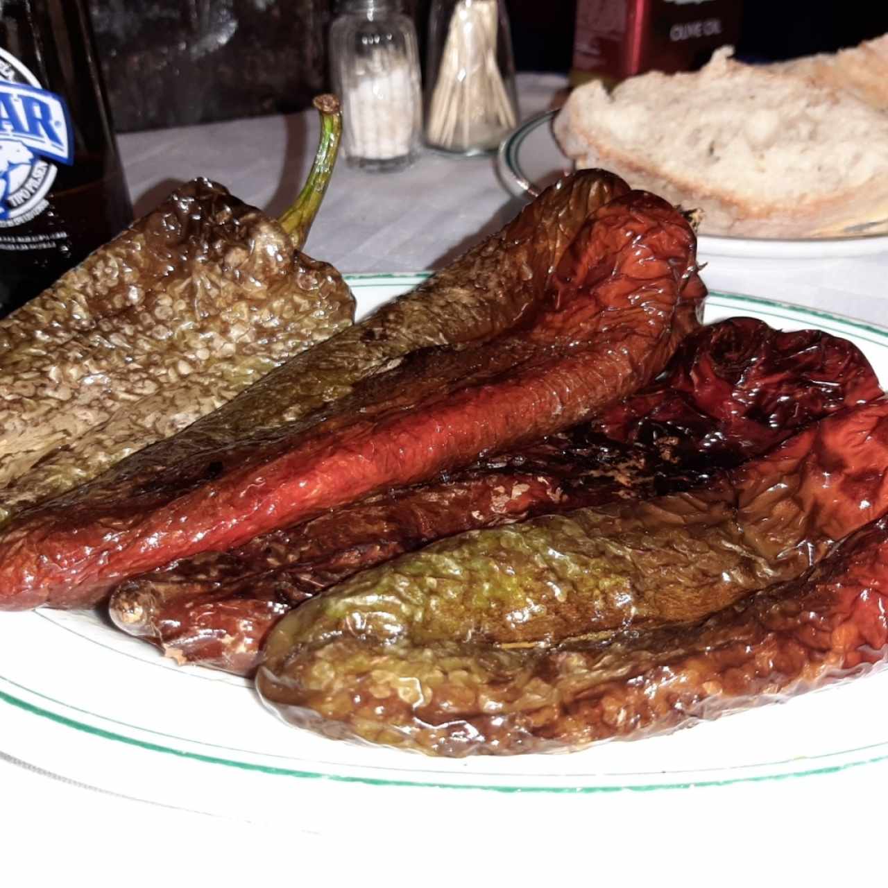 pimientos fritos 