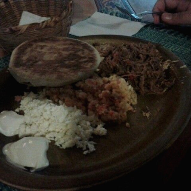 Desayuno Andino IV