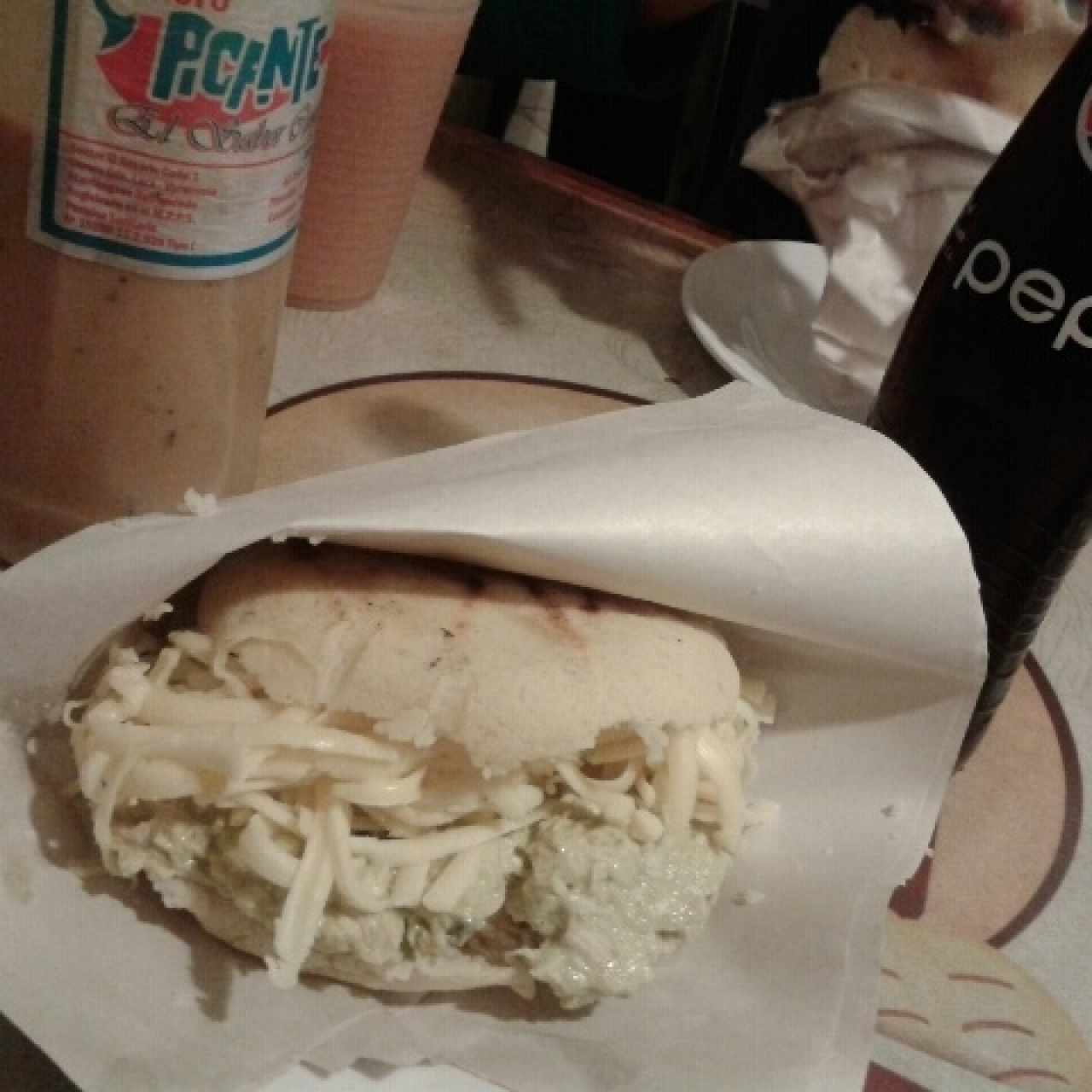 Sifrina... normal