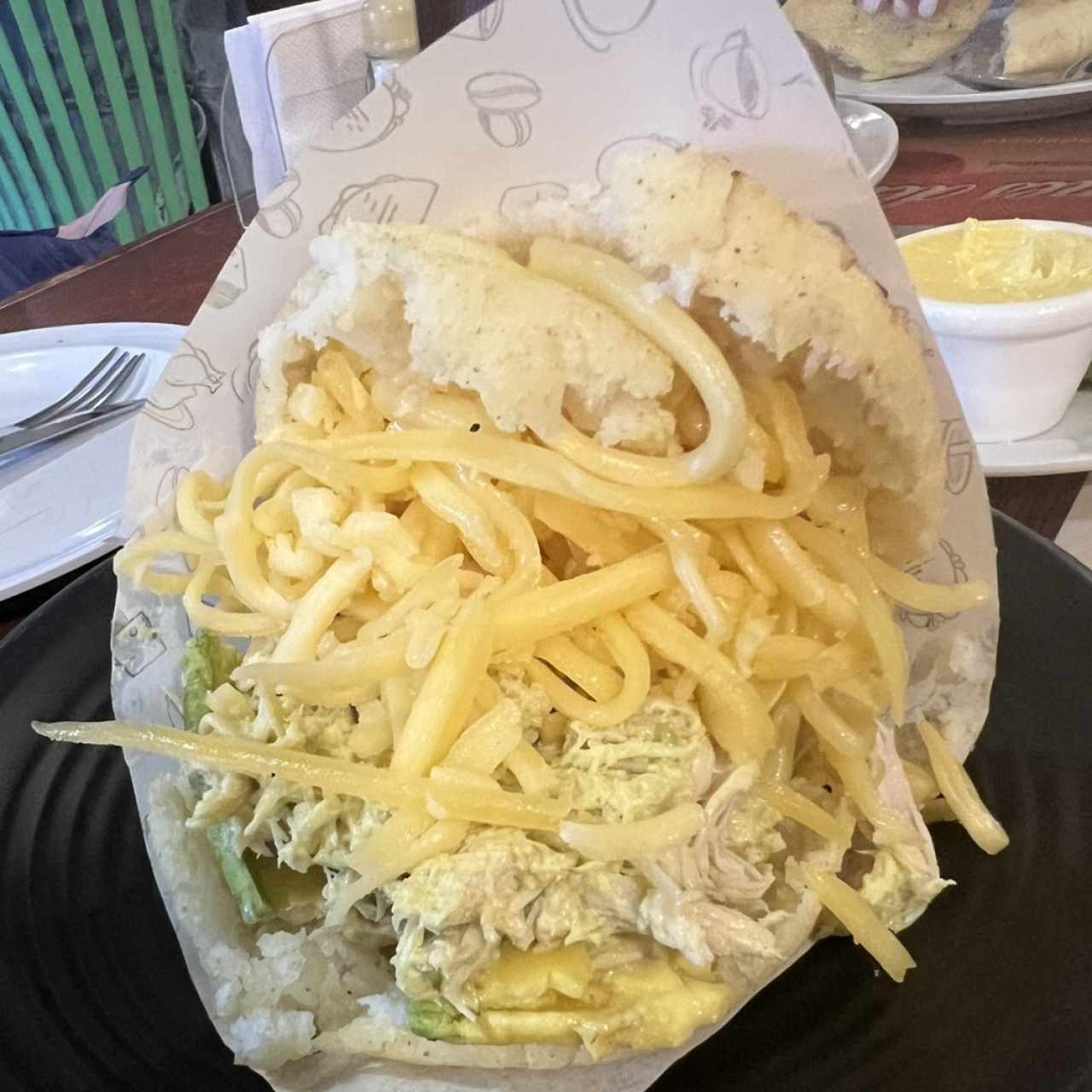 Una sifrina 