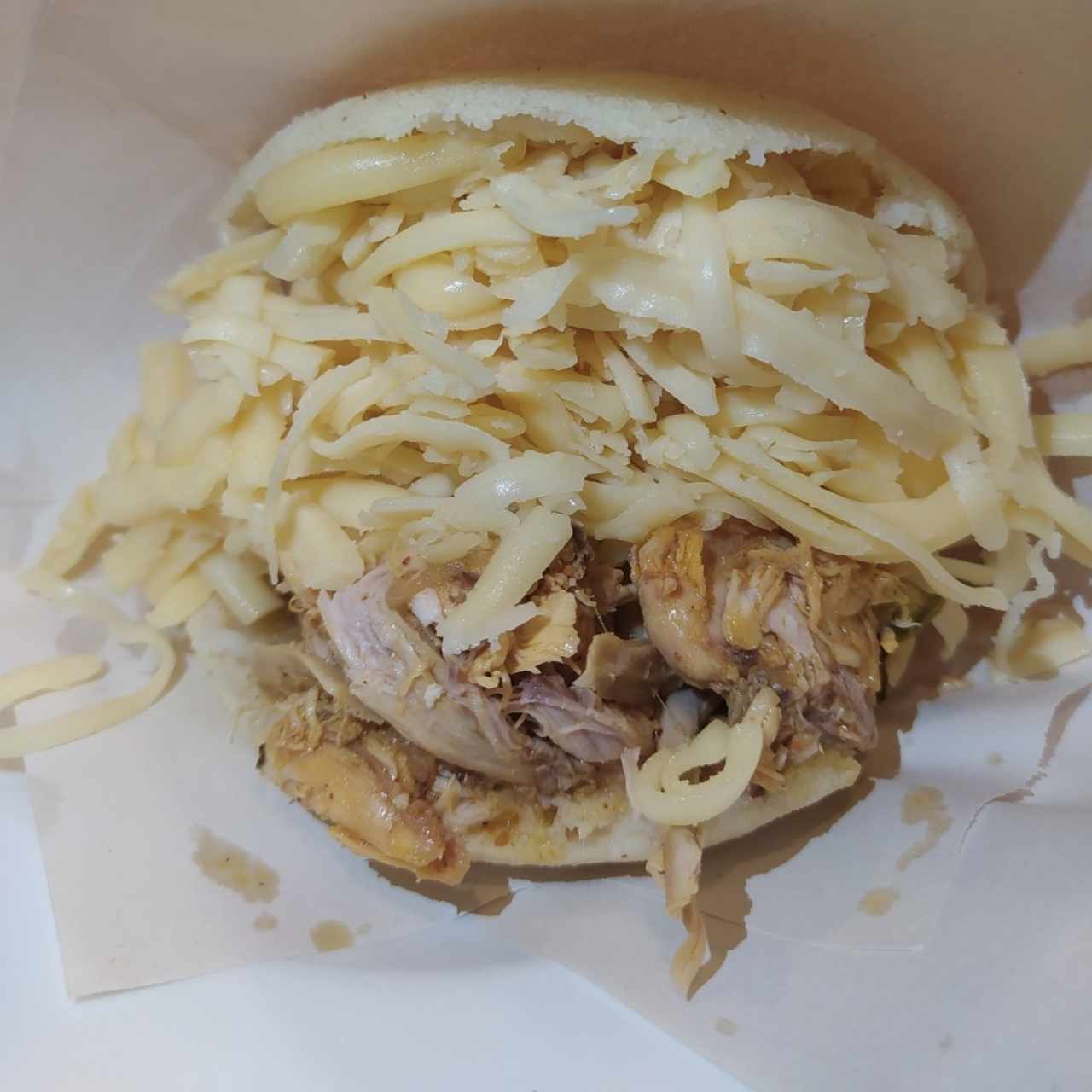 sifrina (aunque el pollo no estaba muy rico)