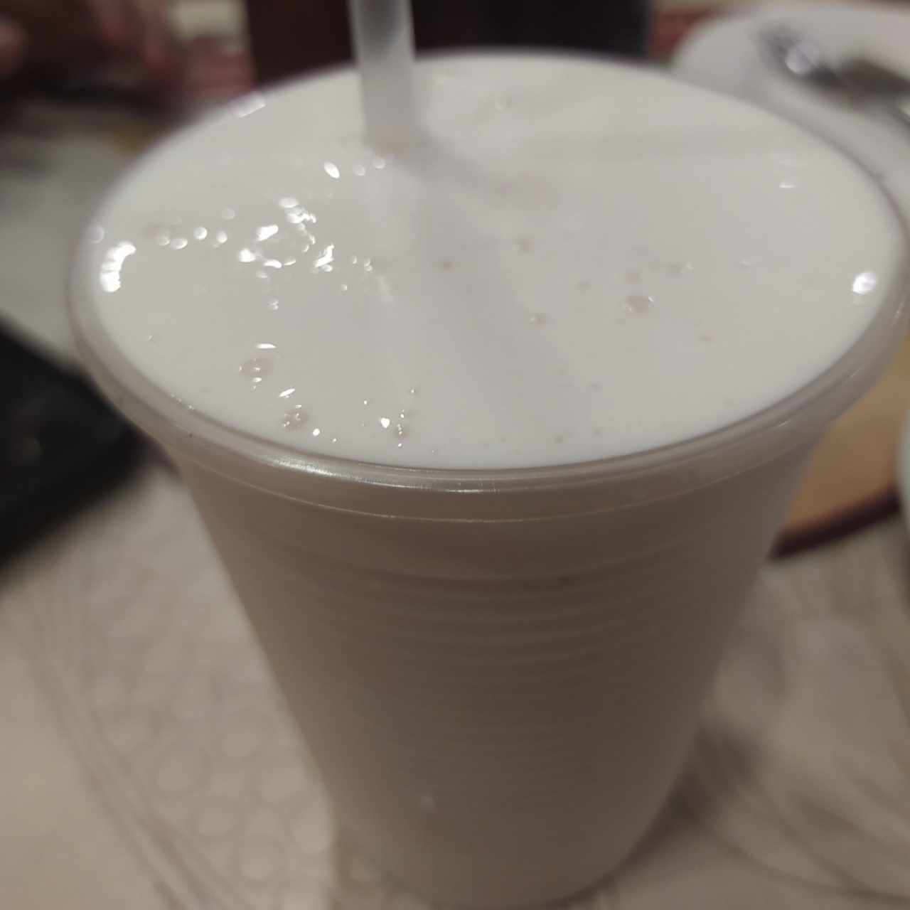 la mejor cocada que he probado en mucho tiempo