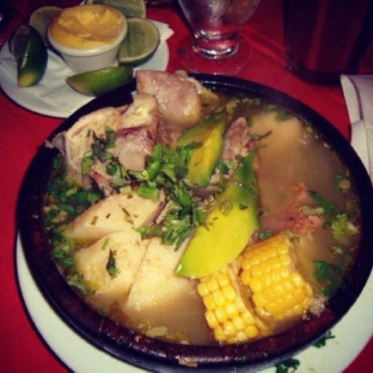 una de hervido 