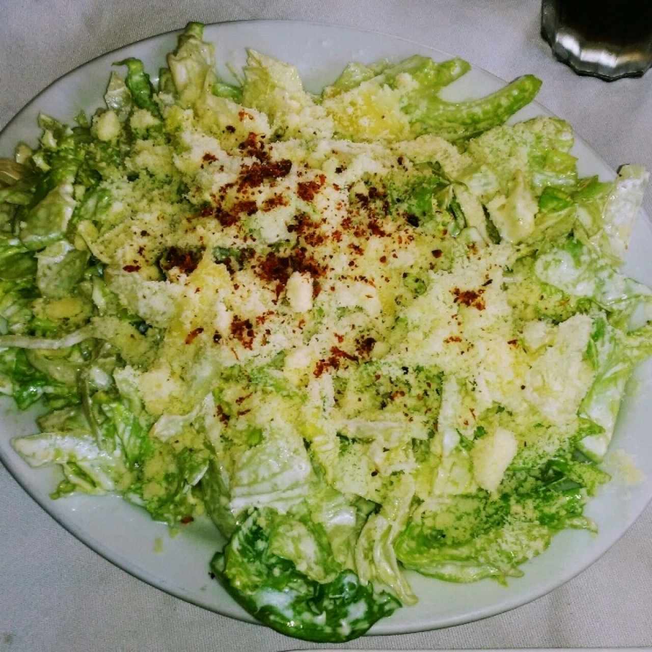 Ensalada César