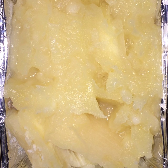 Nada mejor que una rica Yuca para acompañar un buen Pollo a la brasa. 