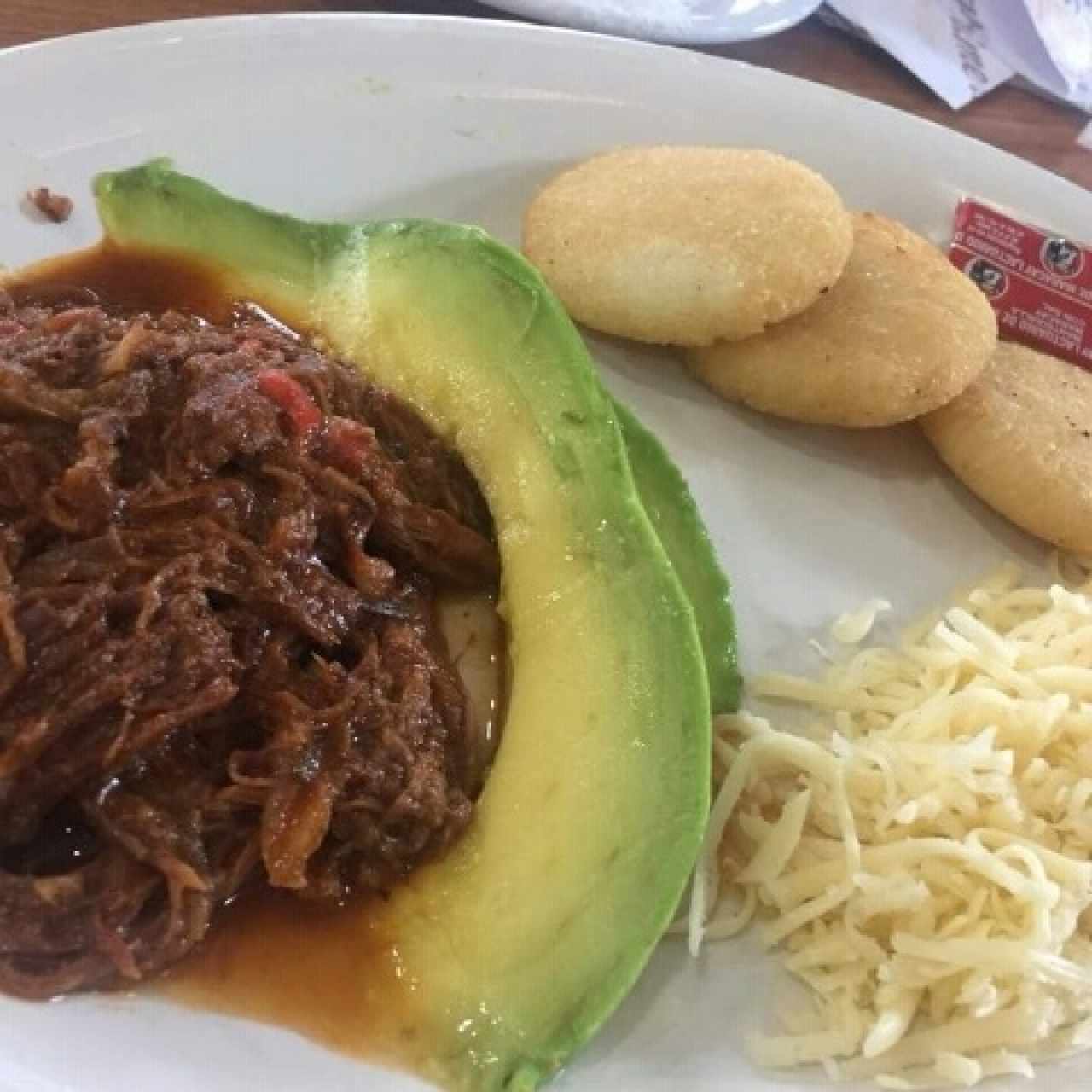 desayuno criollo 