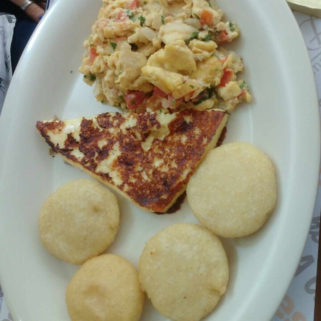 Desayuno Venezolano