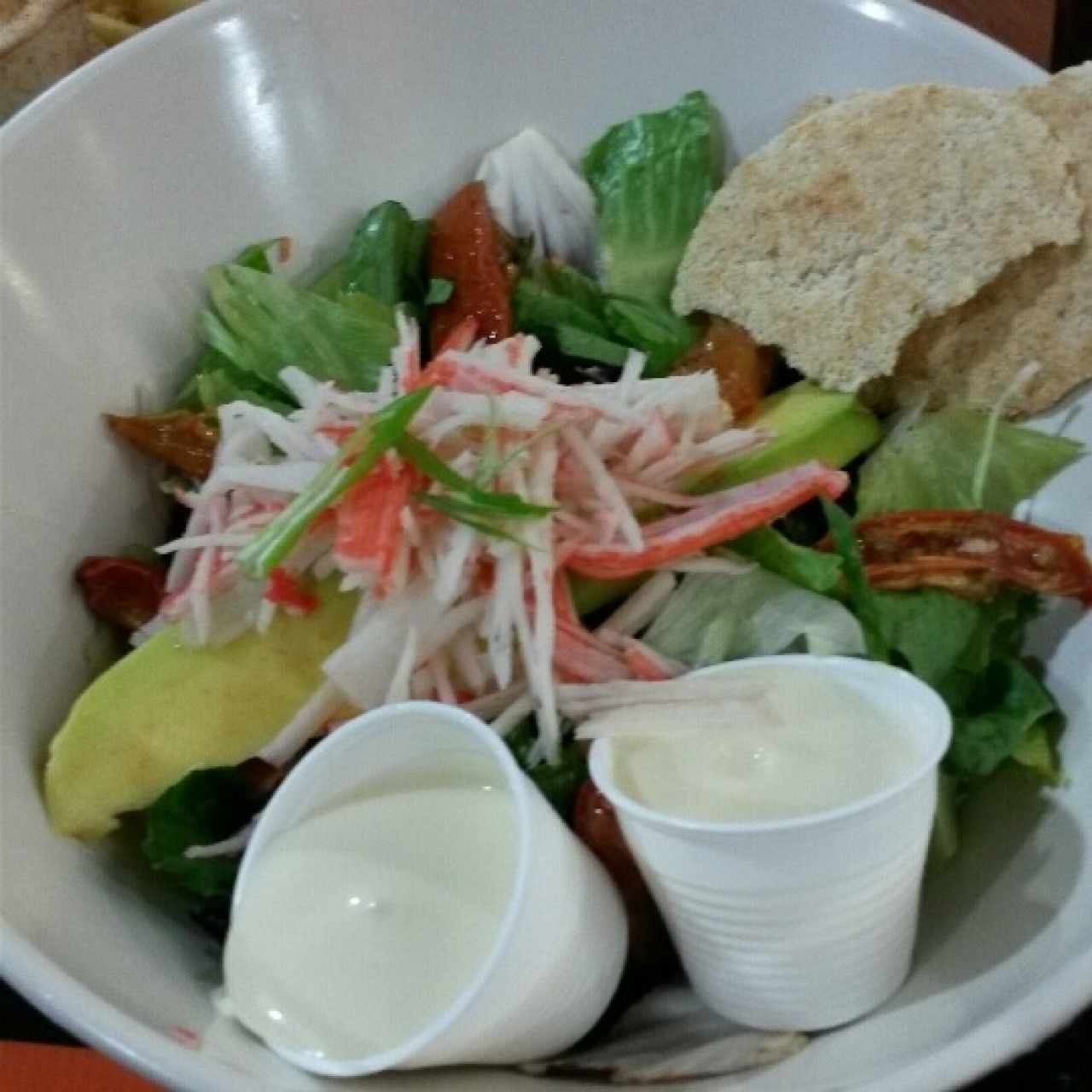 Ensalada Dinamita