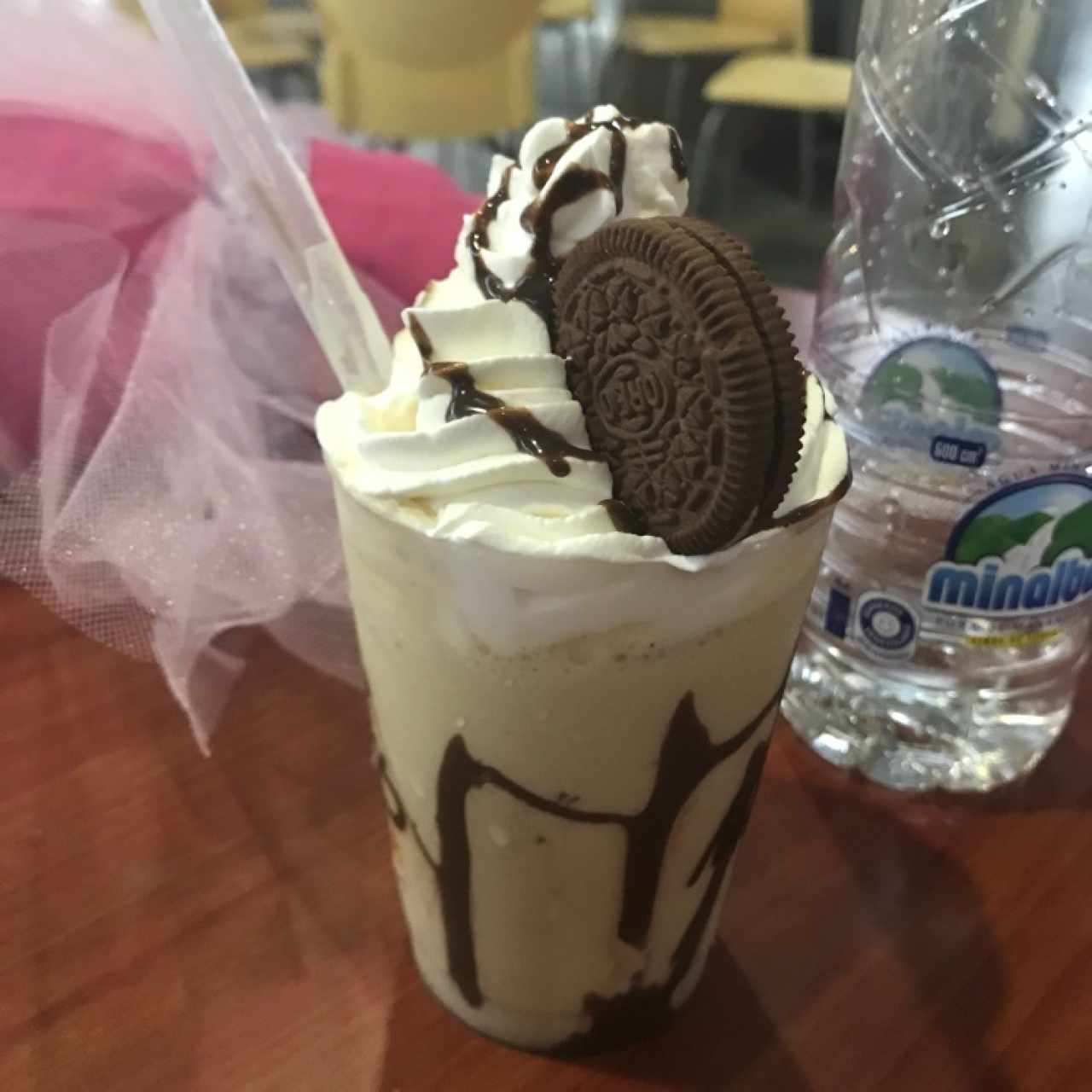 Merengada Cafe-Oreo