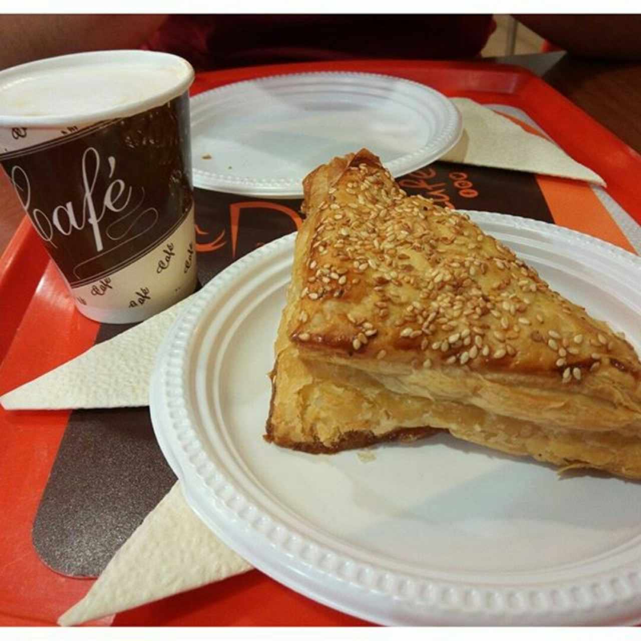 pastel de ricotta y espinaca 
