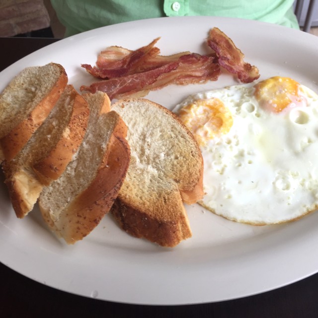 Desayuno americano