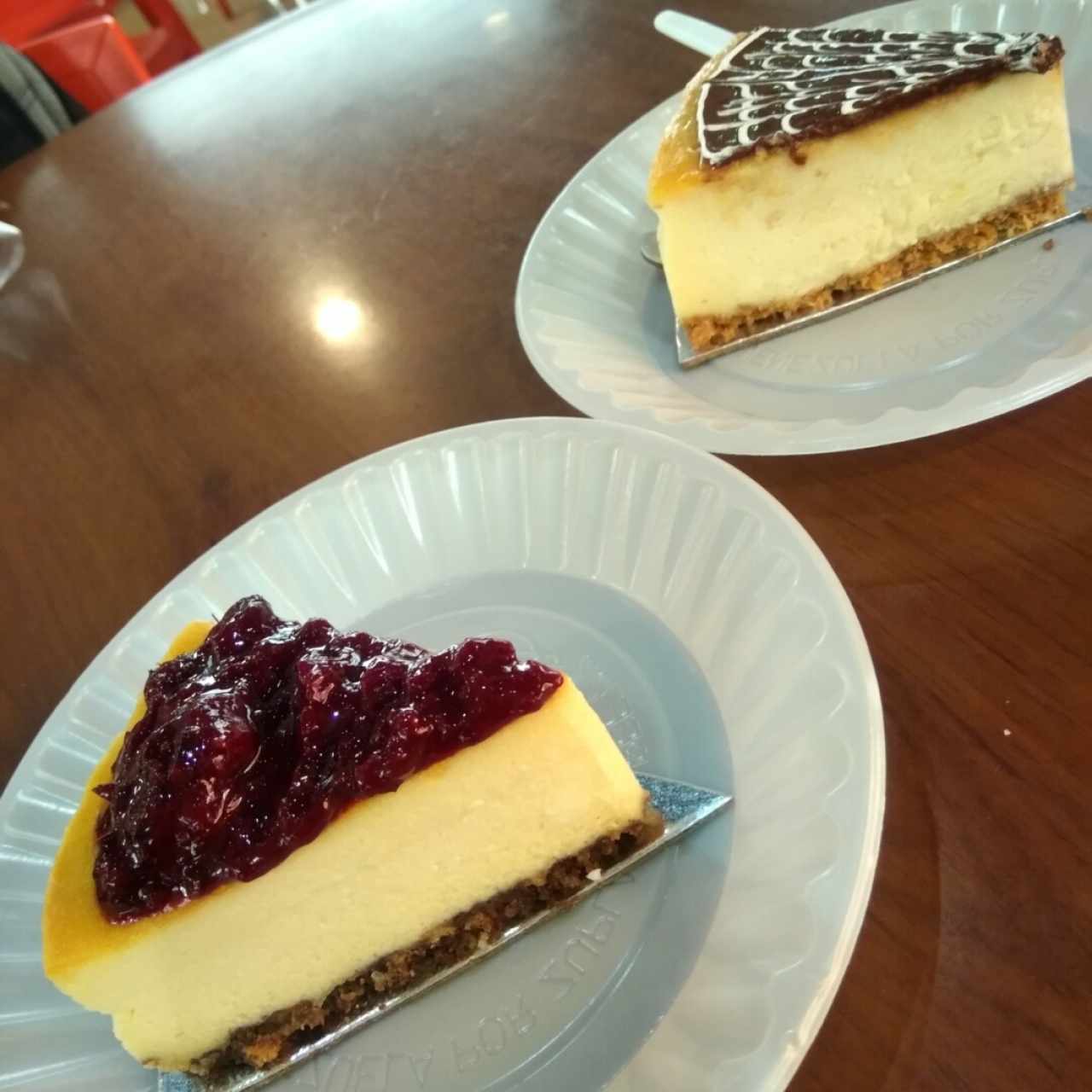 Cheesecake