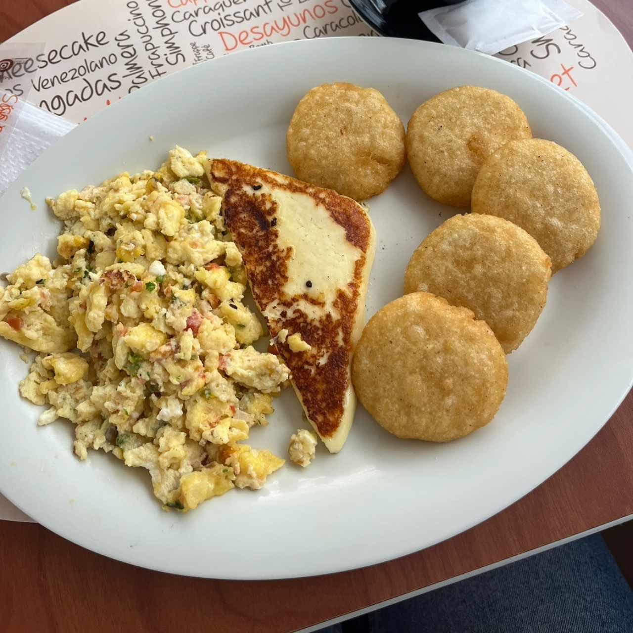 Desayuno Venezolano