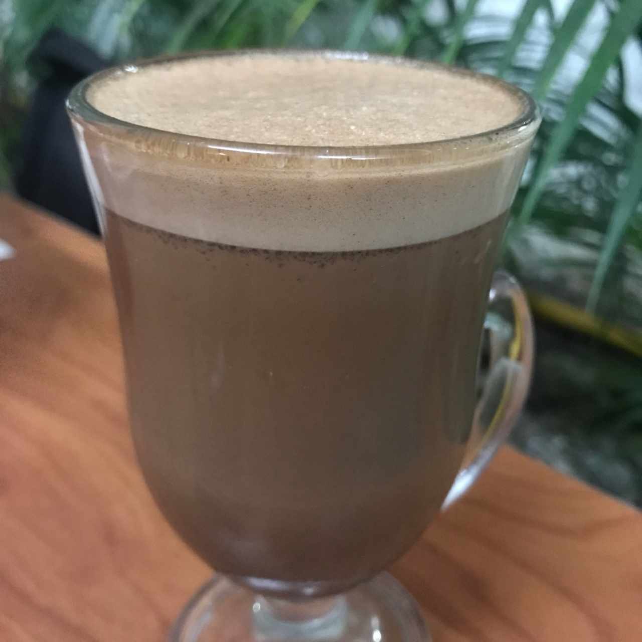 chocolate caliente