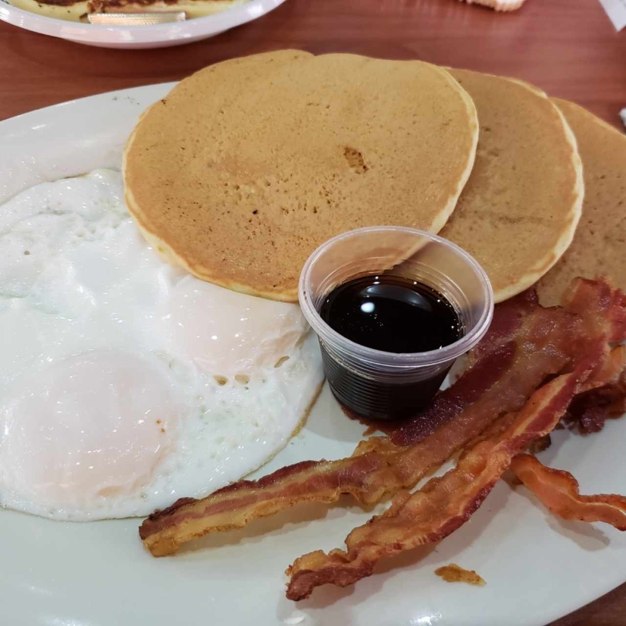 Desayuno Gran Slam