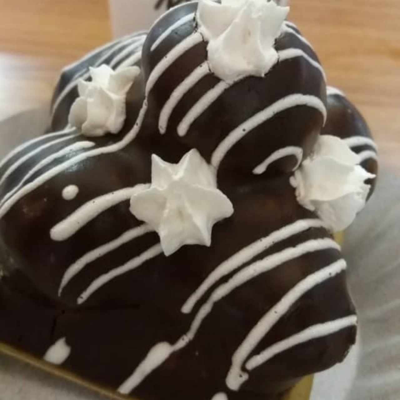 Profiteroles