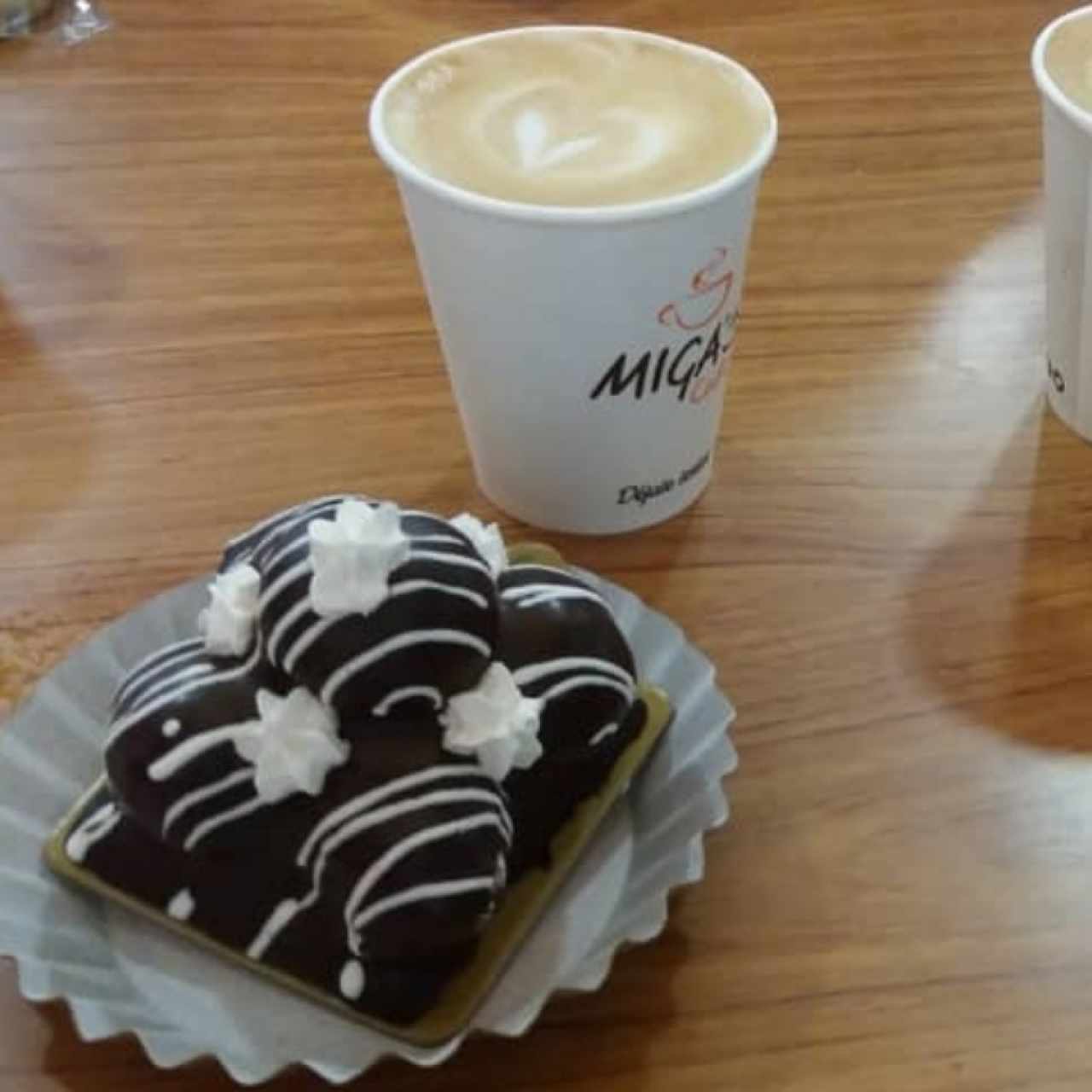 Profiteroles