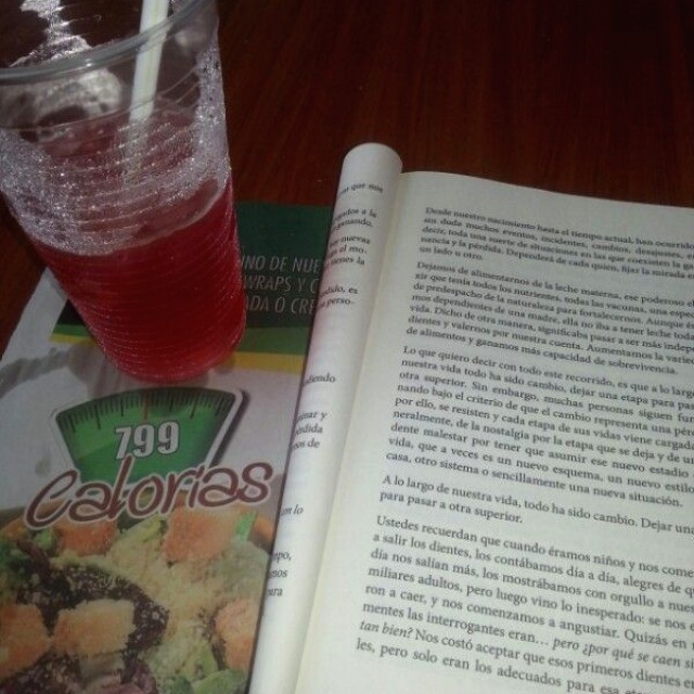 Té de frutos rojos