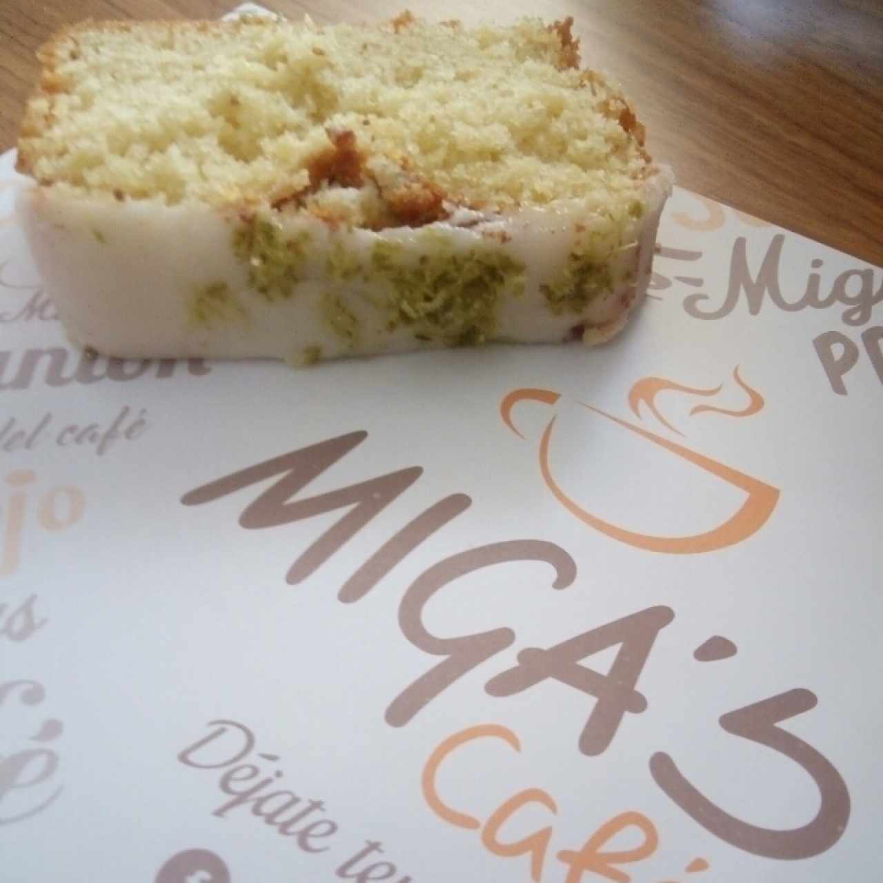 torta de limón (la mejor)