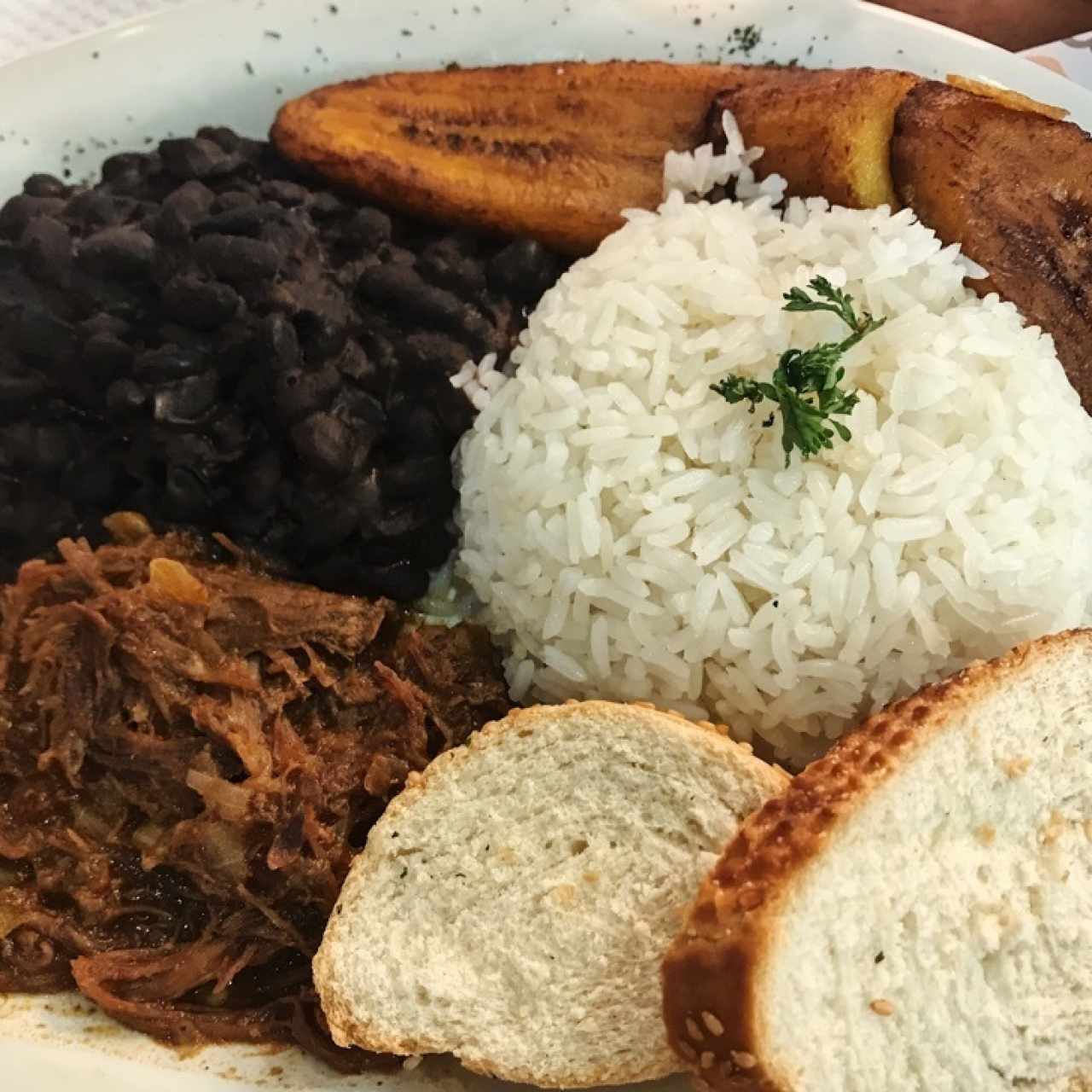 pabellón criollo